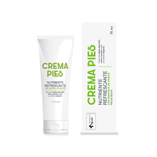 Farmacia Beceite Crema de pies hidratante y relajante 75ml